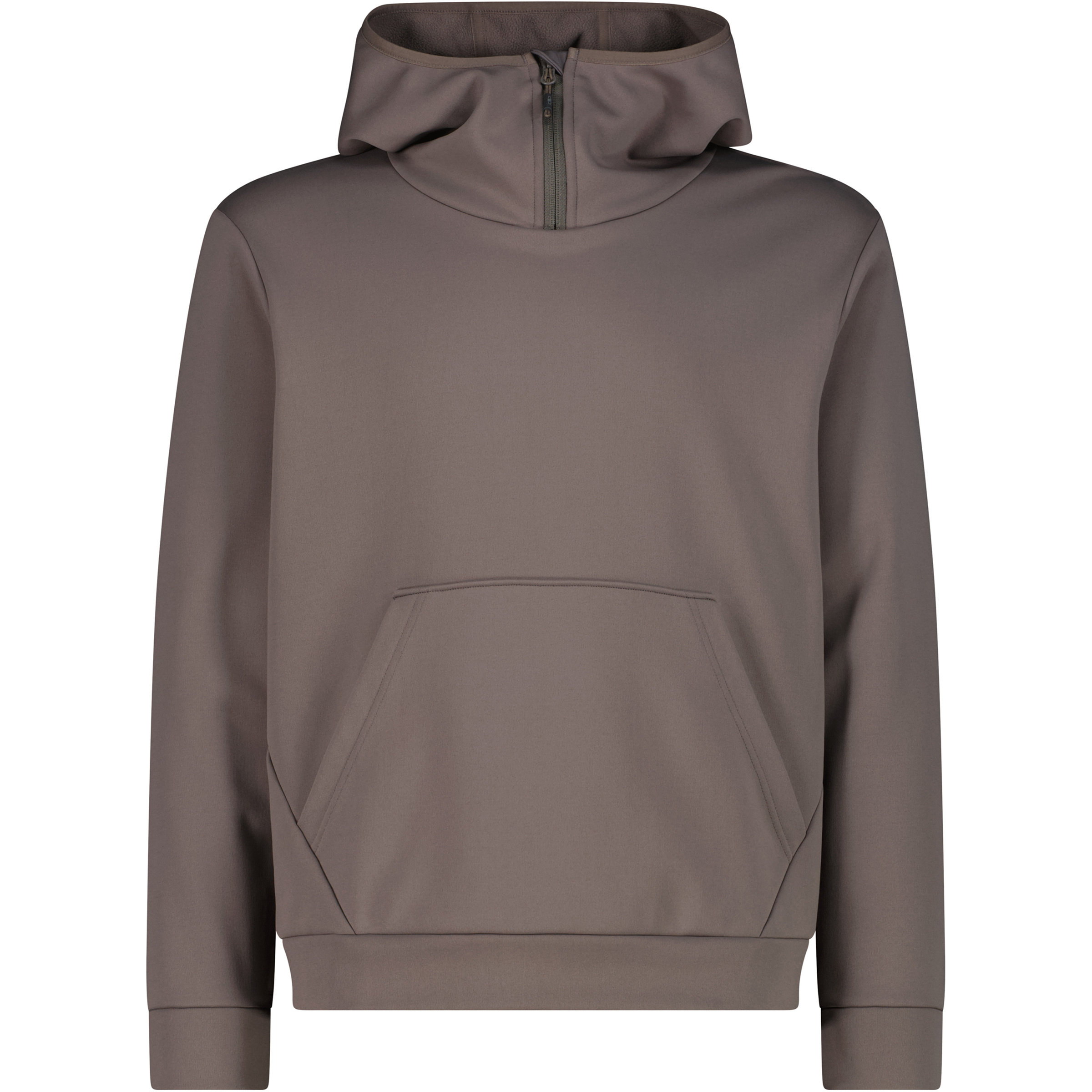 CMP Athleisure Herren Hoodies braun Größe XL Lifestyle Schnell trocknend