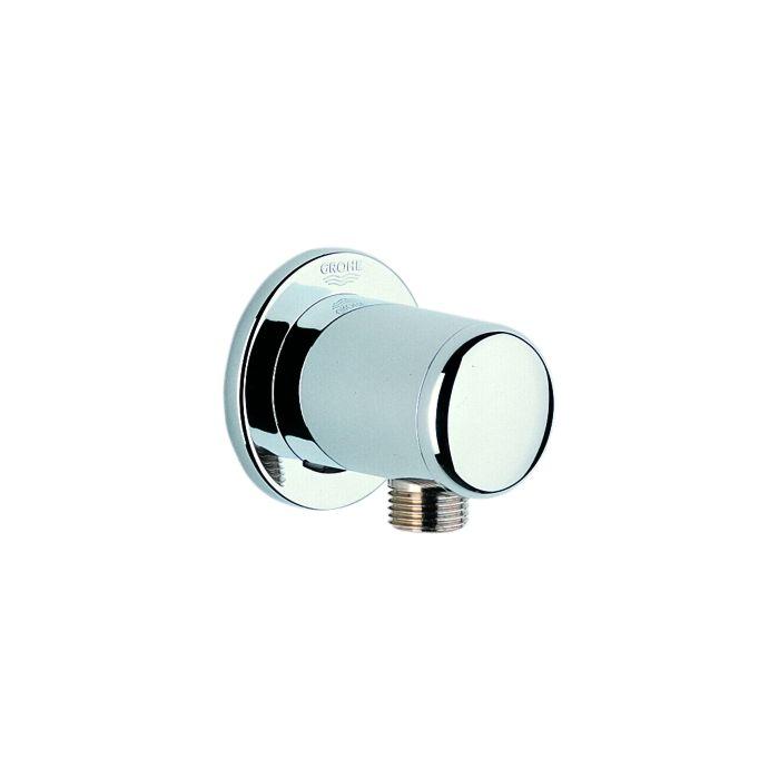 Grohe Wandanschlussbogen 28671000 DN 15, Aussengewinde, chrom