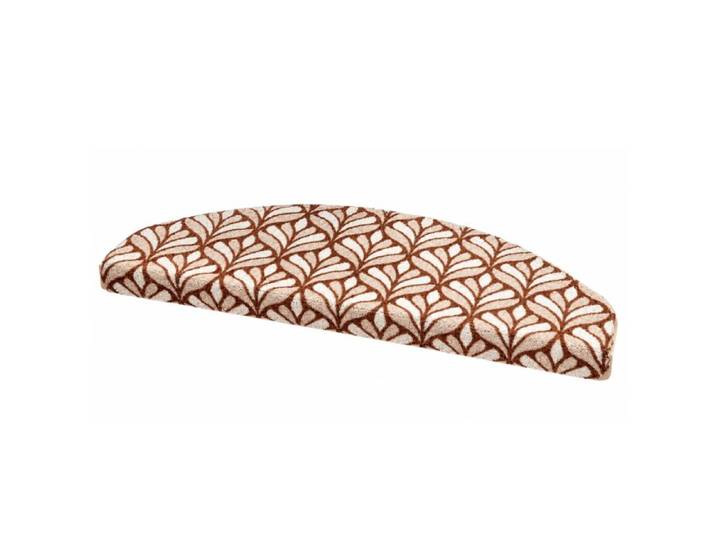 Treppenteppich Lilly Almond, 15er-Set
