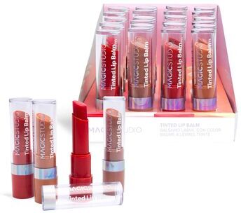 Magic Studio Glow Tinted Lip Balm