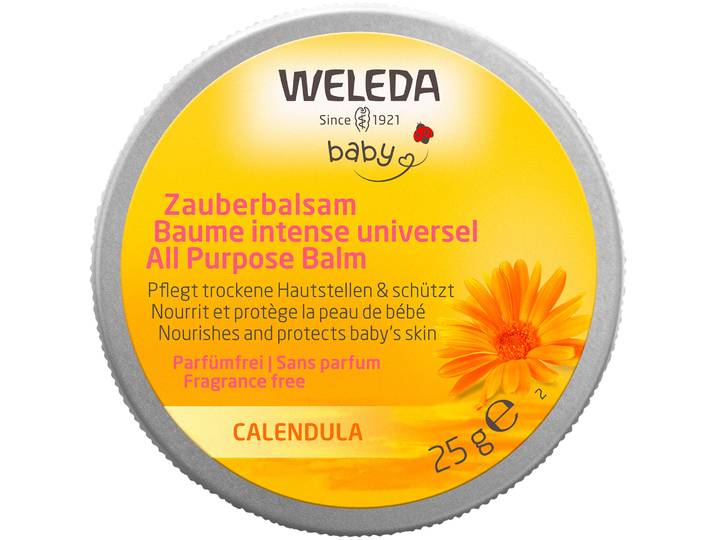 Weleda Baby Calendula Zauberbalsam