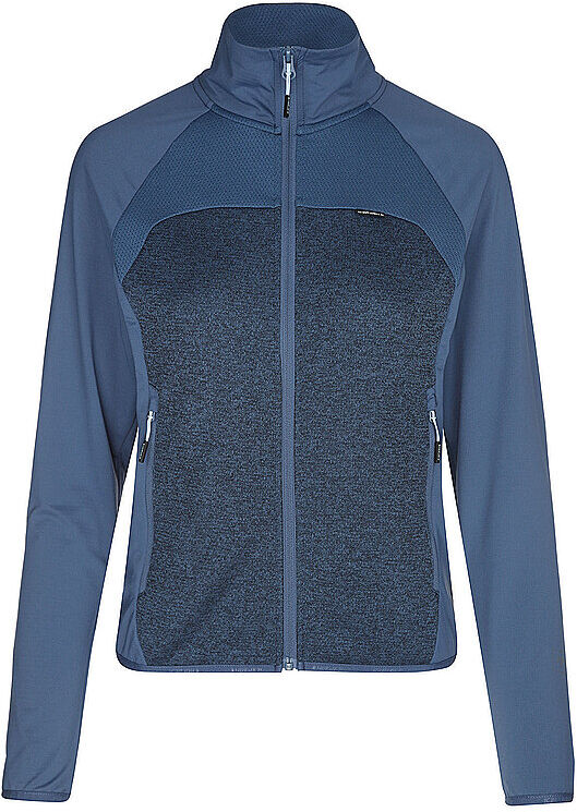 ICEPEAK Damen Fleecejacke Basile dunkelblau   XXL XXL