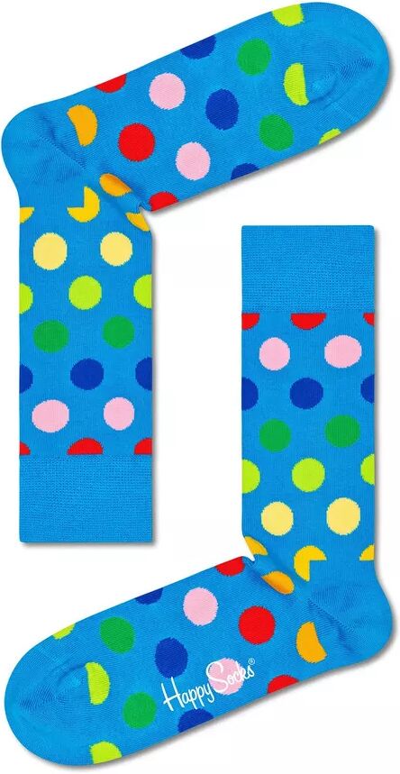 Happy Socks - Wadenlange Socken, für Herren, Multicolor, Größe Onesize