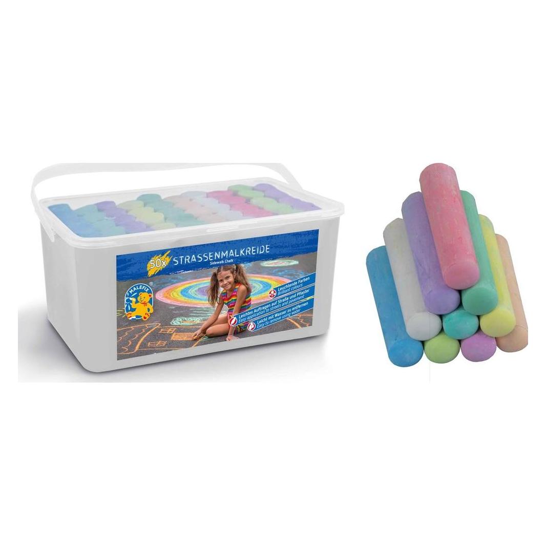 Malefix Strassenmalkreide (50x) (45020004)