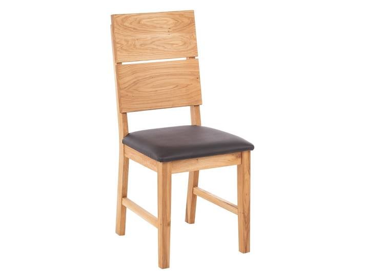 Linea Natura Stuhl ARNOLD, wildeiche, Holz