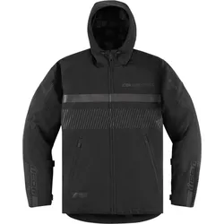 Icon PDX 3 Damen Motorrad Textiljacke XS