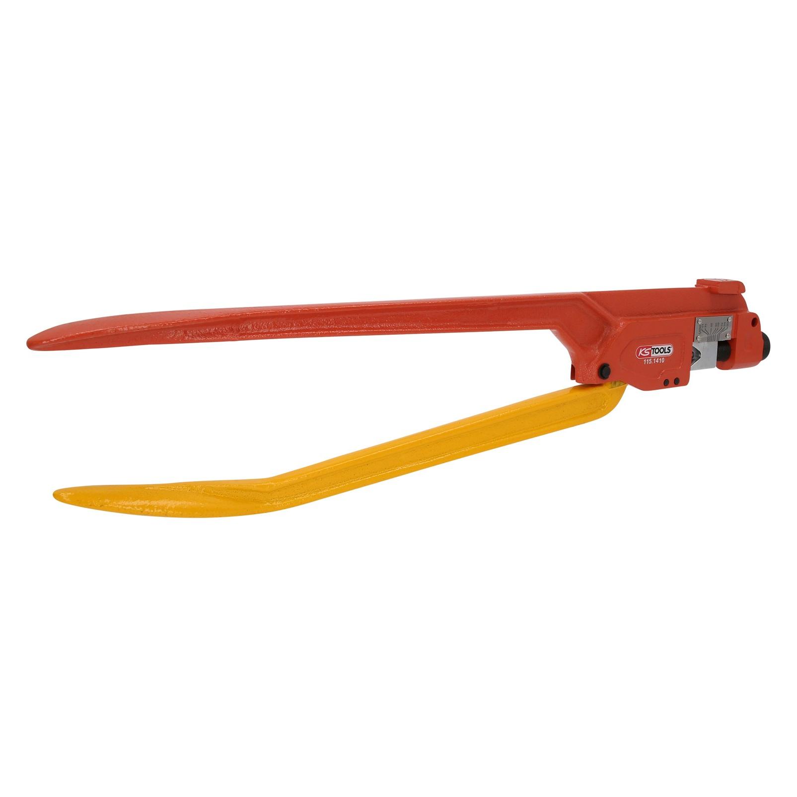 KS Tools Crimpzange für Batterieklemmen (570 mm) (115.1410)