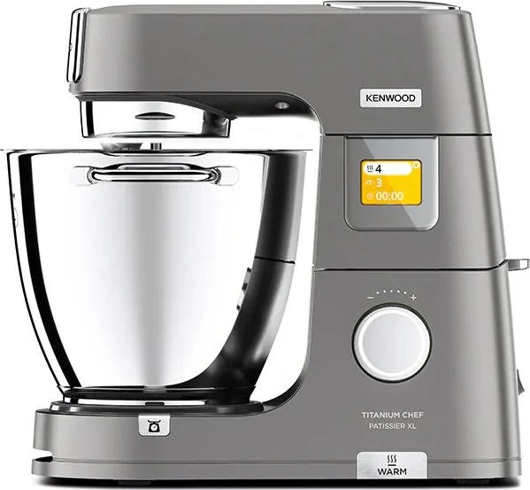 Kenwood KM Titanium Chef Patissier XL KWL90.124.SI