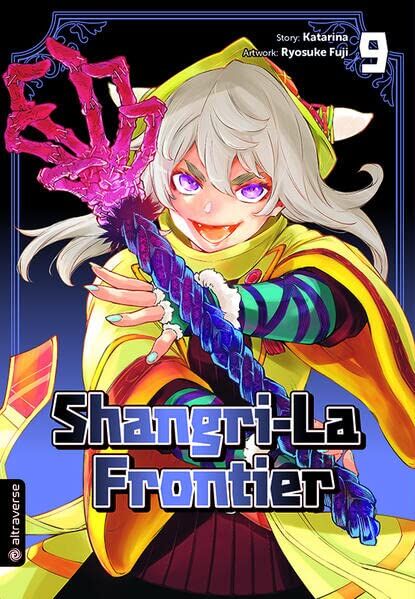 Ryosuke Fuji - Shangri-La Frontier 09 - Preis vom 17.10.2026 19:25:27 h