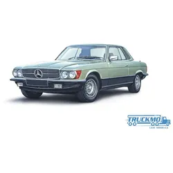Italeri Mercedes Benz 500 SLC 3633