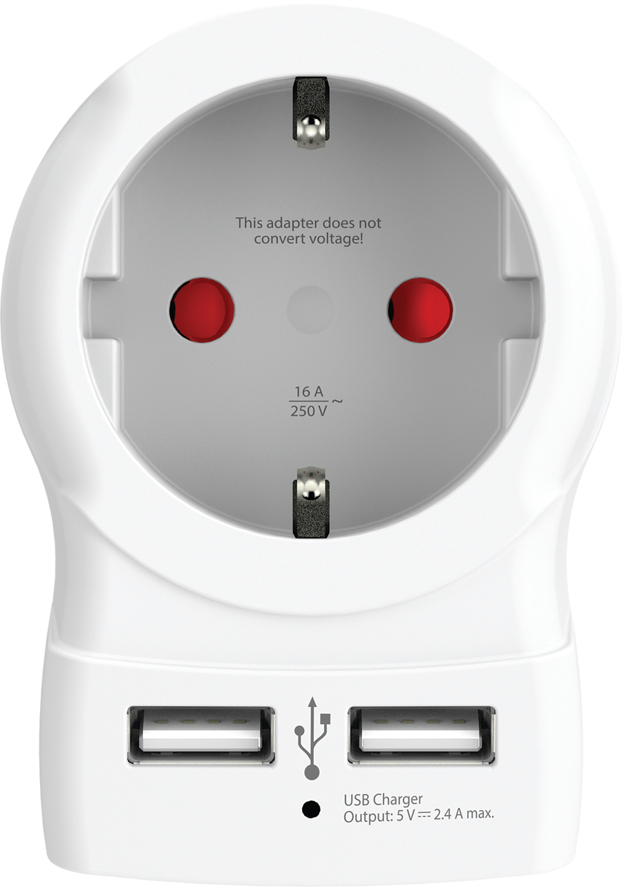 SKross Europe to europe usb