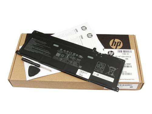 HP Notebook-Akku Akku P13980-001 7.72V 8800 mAh