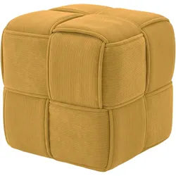 Sitzhocker Forinta Cord