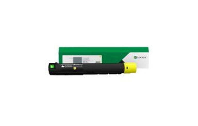 Lexmark Originele Toner Cartridge LCCP voor Lexmark CX930dse - Zwart