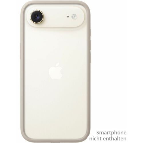 APPLE IPHONE AIR BUMPER - TAN