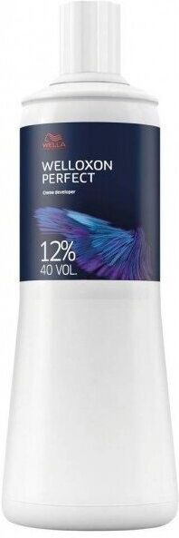 Wella Professionals Welloxon Perfect Wasserstoffperoxid 12% 40 Vol