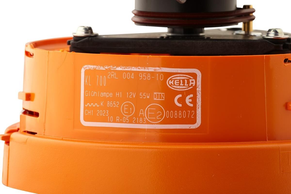 HELLA 2RL 004 958-101 Rundumleuchte