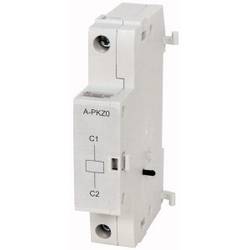 Eaton A-PKZ0(24VDC) 073200 Arbeitsstromauslöser (B x H) 18 mm x 90 mm Grau 1 St.