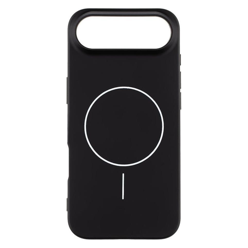 Obal:Me MagNetix Matte TPU-Hülle für Apple iPhone Air Schwarz (Apple iPhone Air) (57983127389)