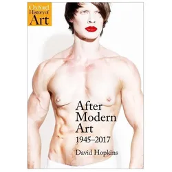 After Modern Art, Sachbücher von David Hopkins
