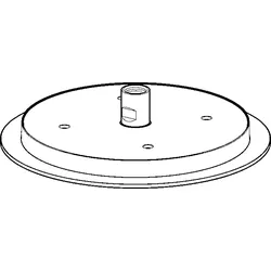 Hansa Kopfbrause rund 59914277 chr