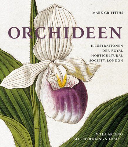 Mark Griffith - Orchideen - Preis vom 09.10.2026 07:28:09 h
