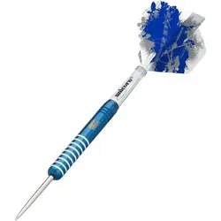 UNICORN Dartpfeil Unicorn Silver Star Blue Gary Anderson Steel Darts, Größe ONE SIZE in Blau Blau
