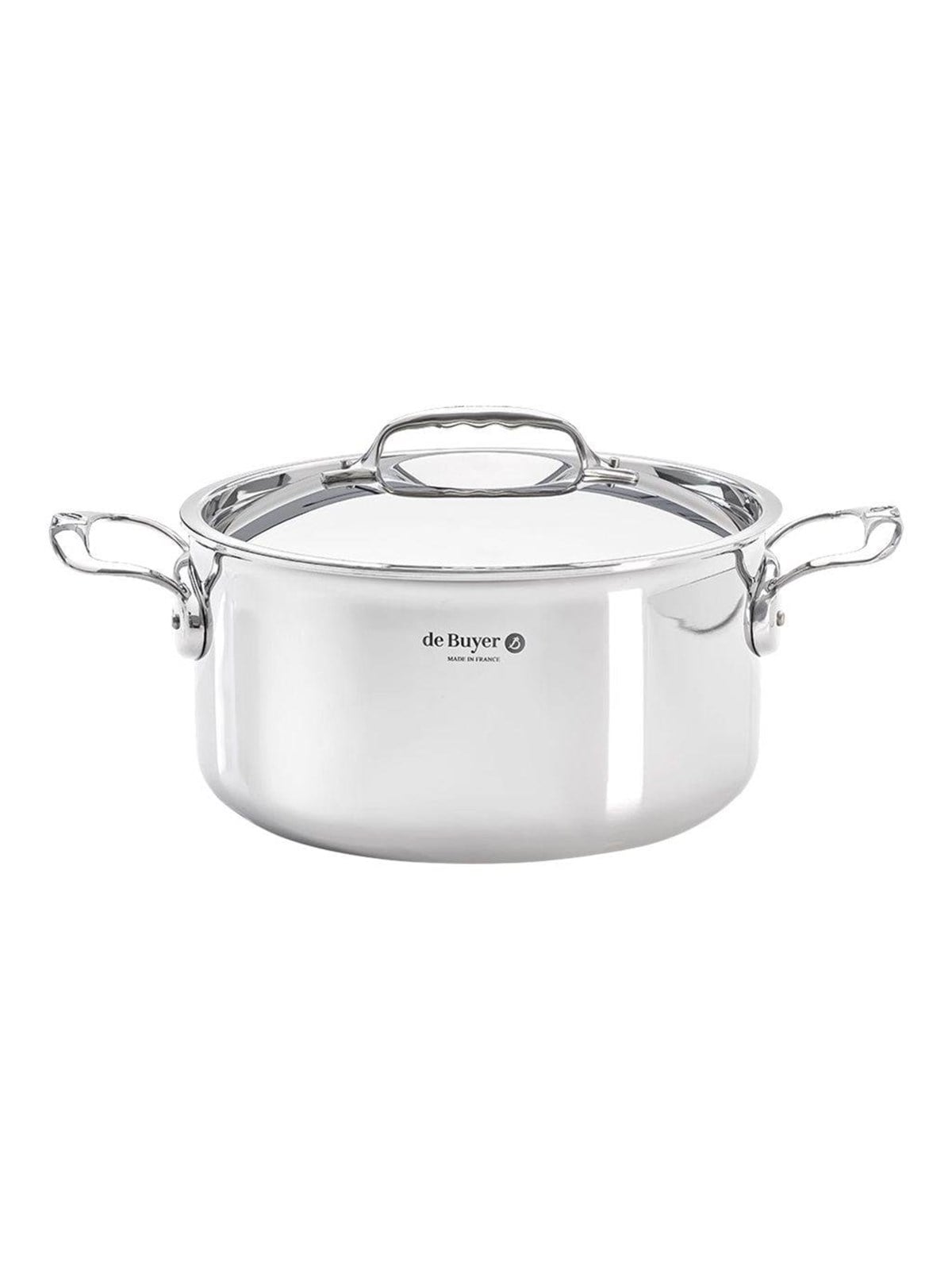 De Buyer AFFINITY stewpot - 28 cm