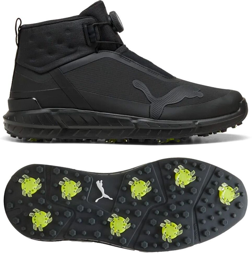 Puma Golf  - Ignite Elevate Boot Black - 10 - Chaussures avec crampons