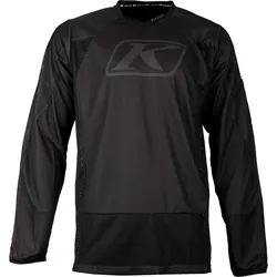 Klim Dakar, Trikot - Schwarz/Dunkelgrau - S