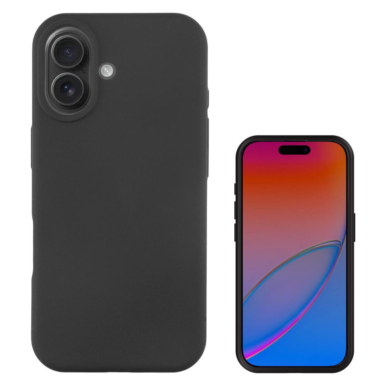 4smarts Silicone Case Cupertino For (Apple iPhone 17) (541568)