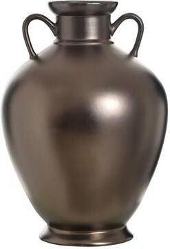 "StyleCraft Dann Foley Lifestyle - Adonis Ceramic Vase - 14""W x 14""D x 20""H"
