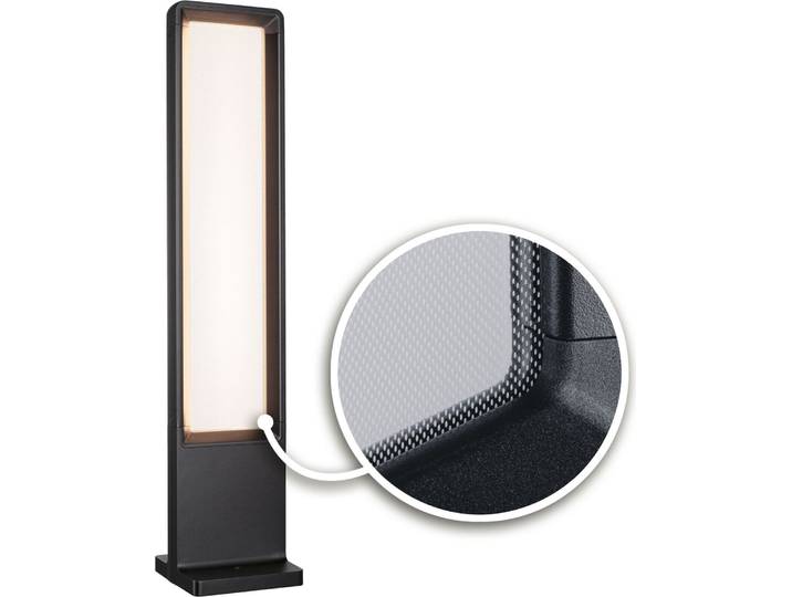Paulmann LED Pollerleuchte Reana