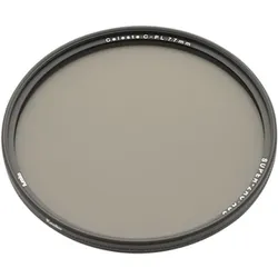 Kenko Filtr Celeste C-PL 62mm (62 mm, Polarisationsfilter), Objektivfilter, Schwarz