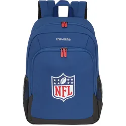 travelite NFL College Backpack NFL Shield