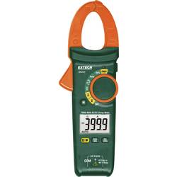 Extech MA445 Hand-Multimeter, Stromzange digital mit Bildschirmhintergrundbeleuchtung CAT III 600 V Anzeige (Counts): 4000