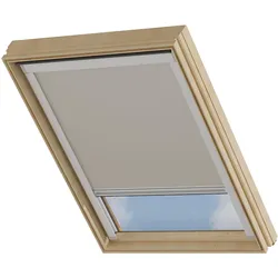 DACHFENSTERROLLO Cocoon Größe: S06