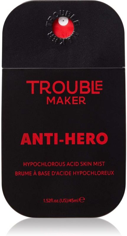 Trouble Maker Anti Hero Hypochlorous Acid Skin Mist face mist with a soothing effect 45 ml
