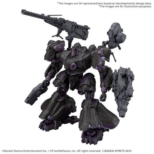 Armored Core VI: Fires of Rubicon - Arquebus - ADD VE-40A - Open Faith - Bandai Namco Games