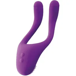 Beauments, Vibrator, Doppio move