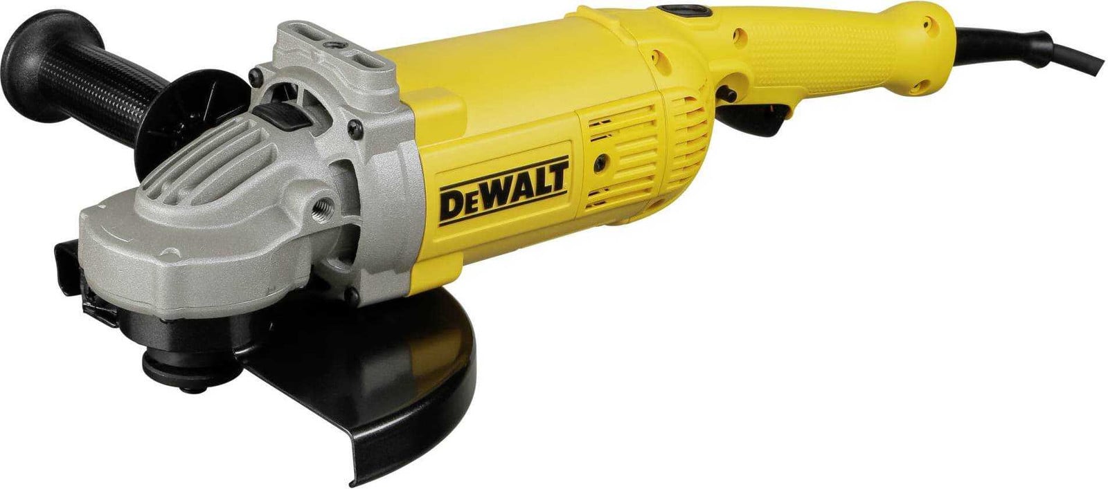 DeWalt DWE496-QS haakslijpmachine 230 mm