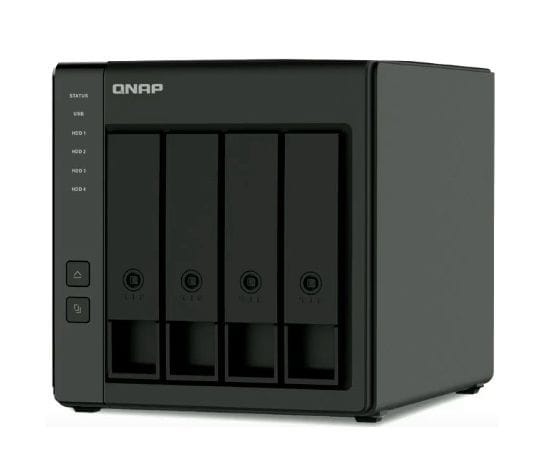 QNAP TR-004 Erweiterungsgehäuse 4-Bay