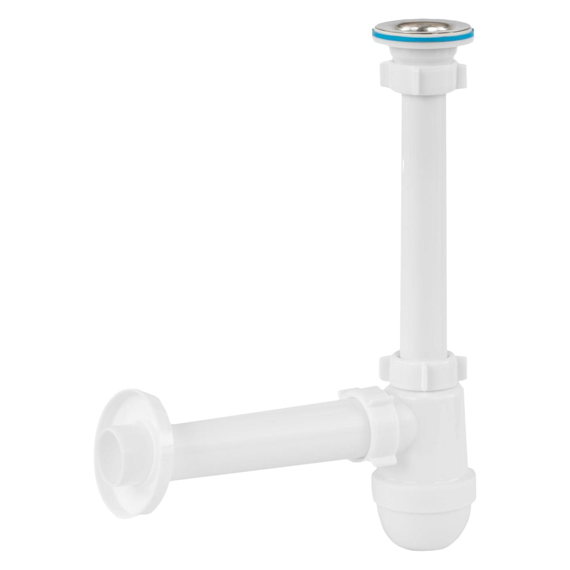 Ani Plast WASHBASIN SIPHON C1004 40 MM WITH STRAI (36519227)