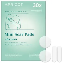 APRICOT Wiederverwendbare Narben Pads mit Aloe Vera Mini