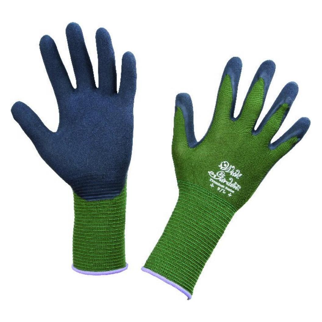 Kerbl 297507 WG Premium Foresta Garten Handschuh, Grün, Grösse 8 (8) (71310658)