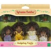Sylvanian Families - Igelfamilie von Stachel, Konstruktionsspielzeug
