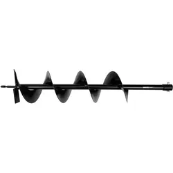 TRIZERATOP Erdbohrer durchmesser 150mm, länge: 785mm