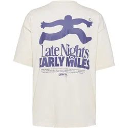 Another Cotton Lab Early Miles T-Shirt | Gr. XS | beige - beige