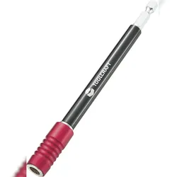 TOOLCRAFT 2266958 Bit-Verlängerung Länge 150 mm Antrieb 6,3 mm (1/4") TO-6800874