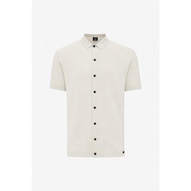 Genti Polo 8 buttons ss off
